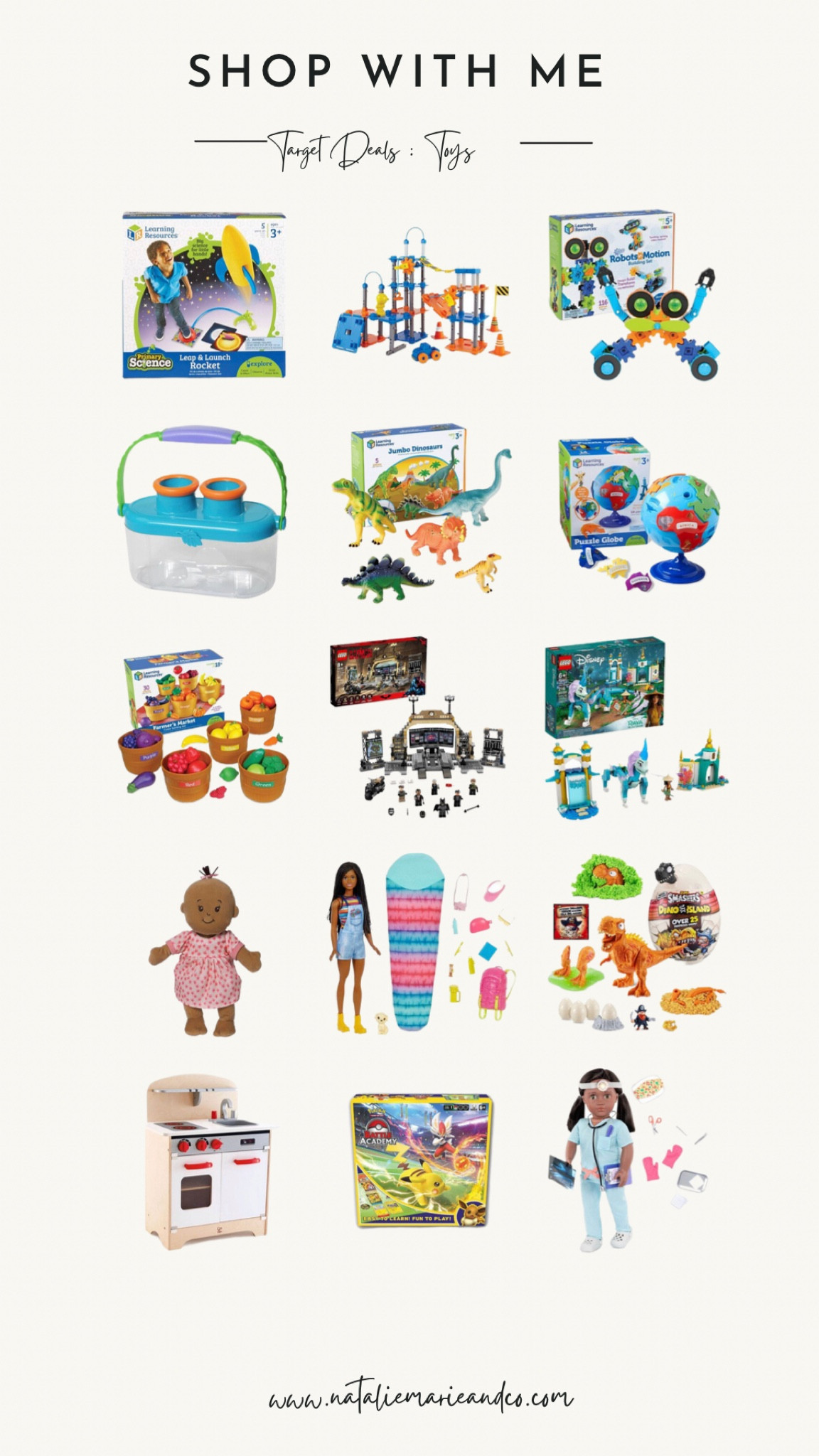 Other fun toy deals that I am eyeing.