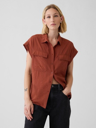 Utility Shirt | Gap (US)
