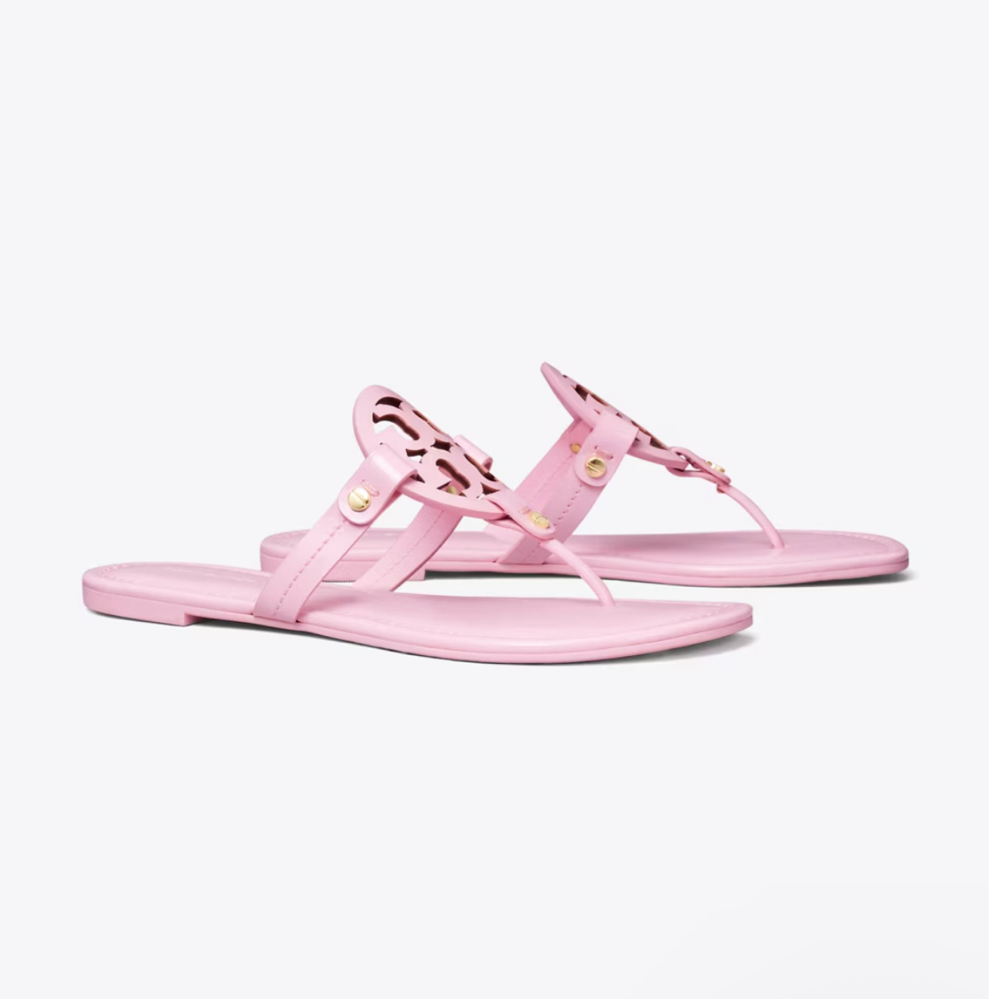 Timeless Tory Burch Miller sandals. 

#sandals #toryburch

#LTKShoeCrush #LTKStyleTip #LTKSummerSales