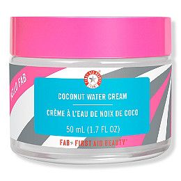 First Aid Beauty Hello FAB Coconut Water Cream | Ulta Beauty | Ulta