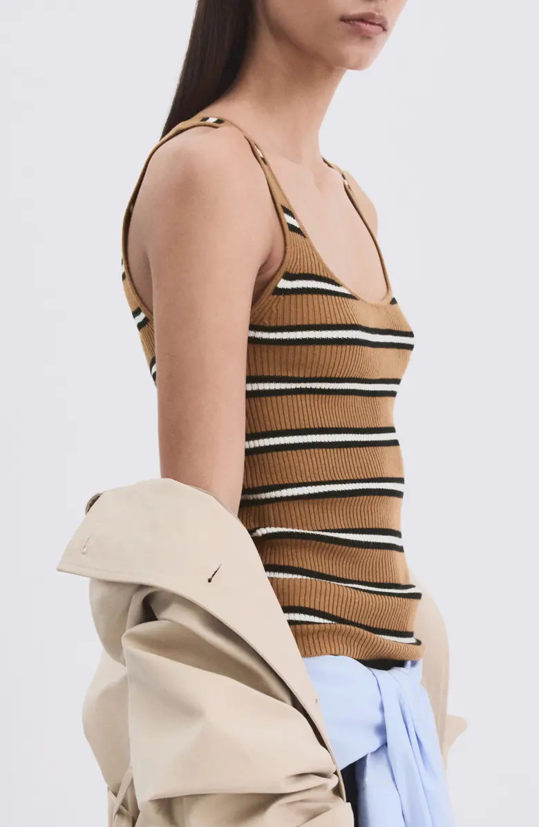 Stripe Knit Tank | Nordstrom