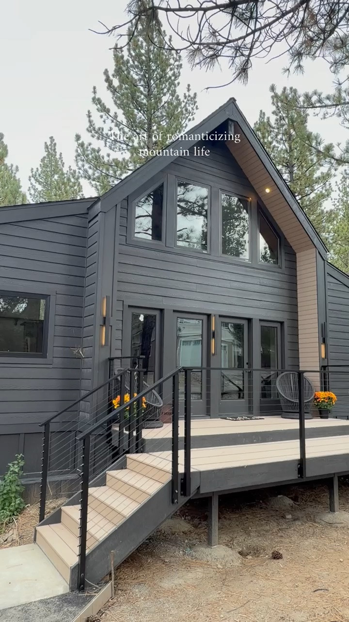 Blondie Cabin got a major upgrade thanks to Arhaus!

#LTKdayinmylife #LTKSeasonal #LTKHome