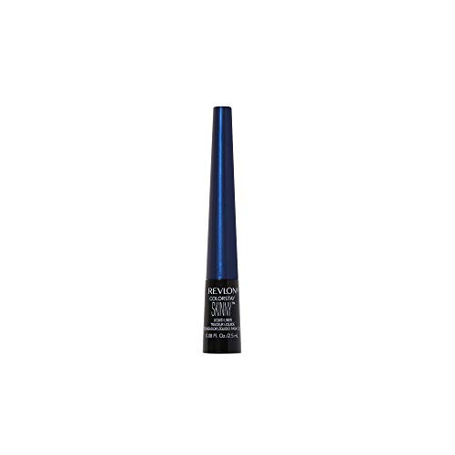 REVLON ColorStay Skinny Liquid Eyeliner, Waterproof, Smudgeproof, Longwearing Eye Makeup with Ult... | Amazon (US)