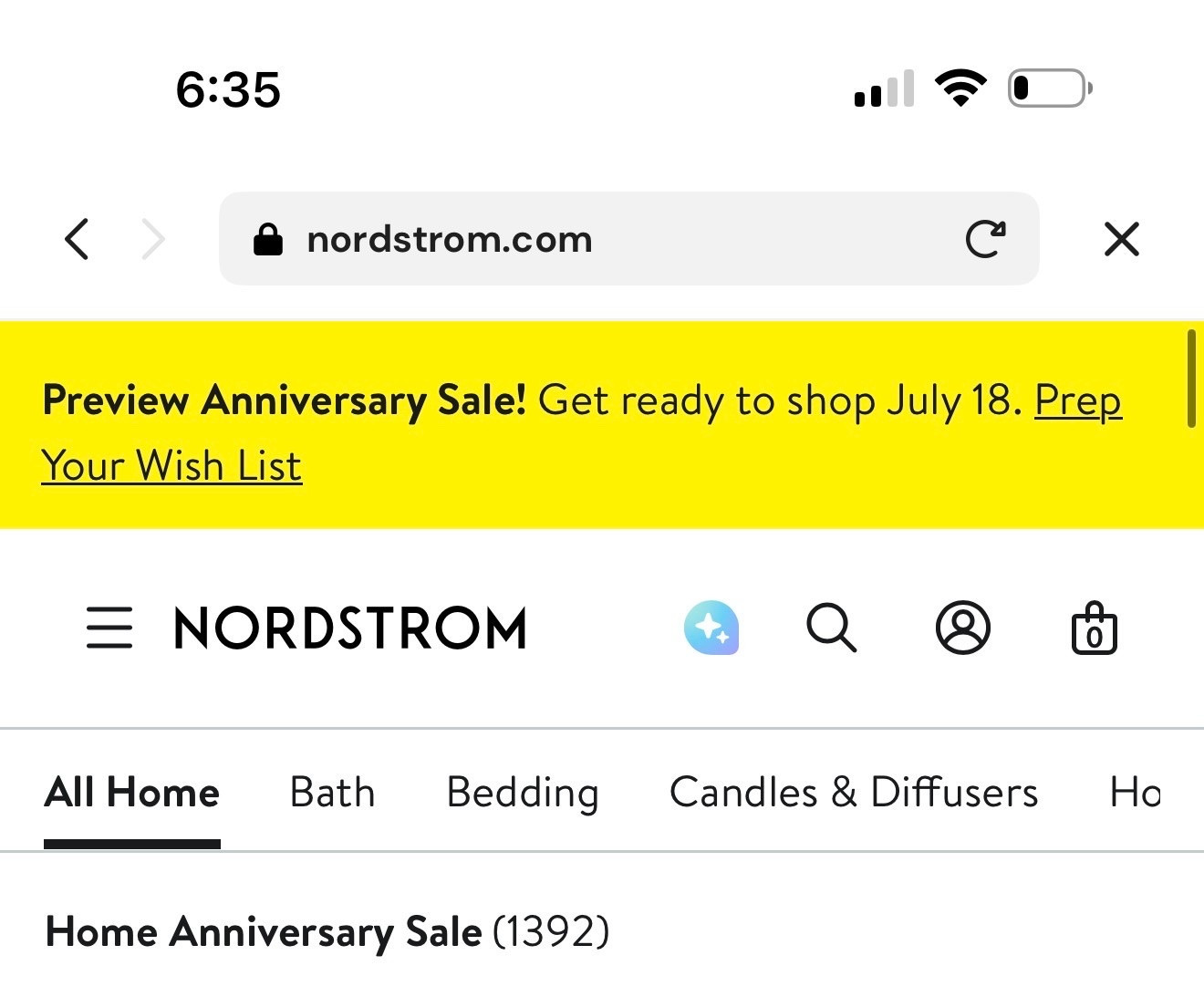 Nordstrom anniversary sale!!!!!