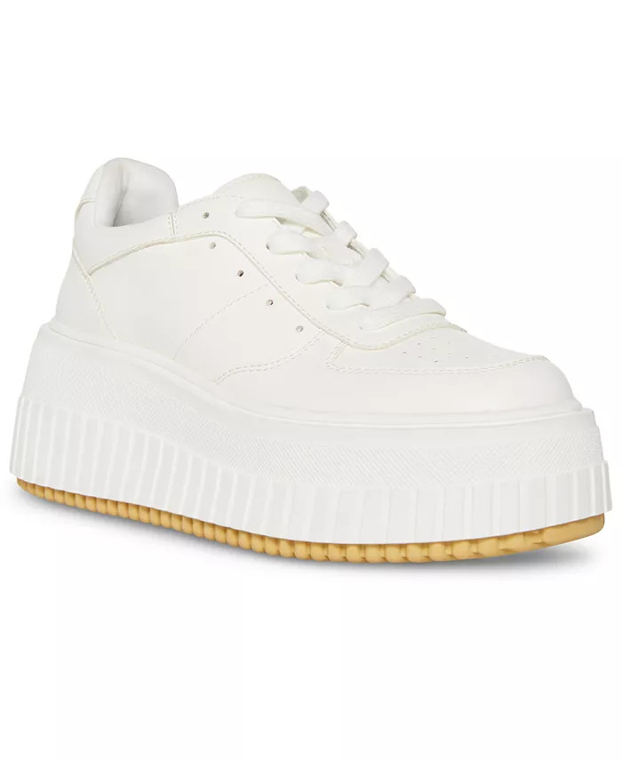 Ccora Lace-Up Chunky Platform Sneakers | Macys (US)