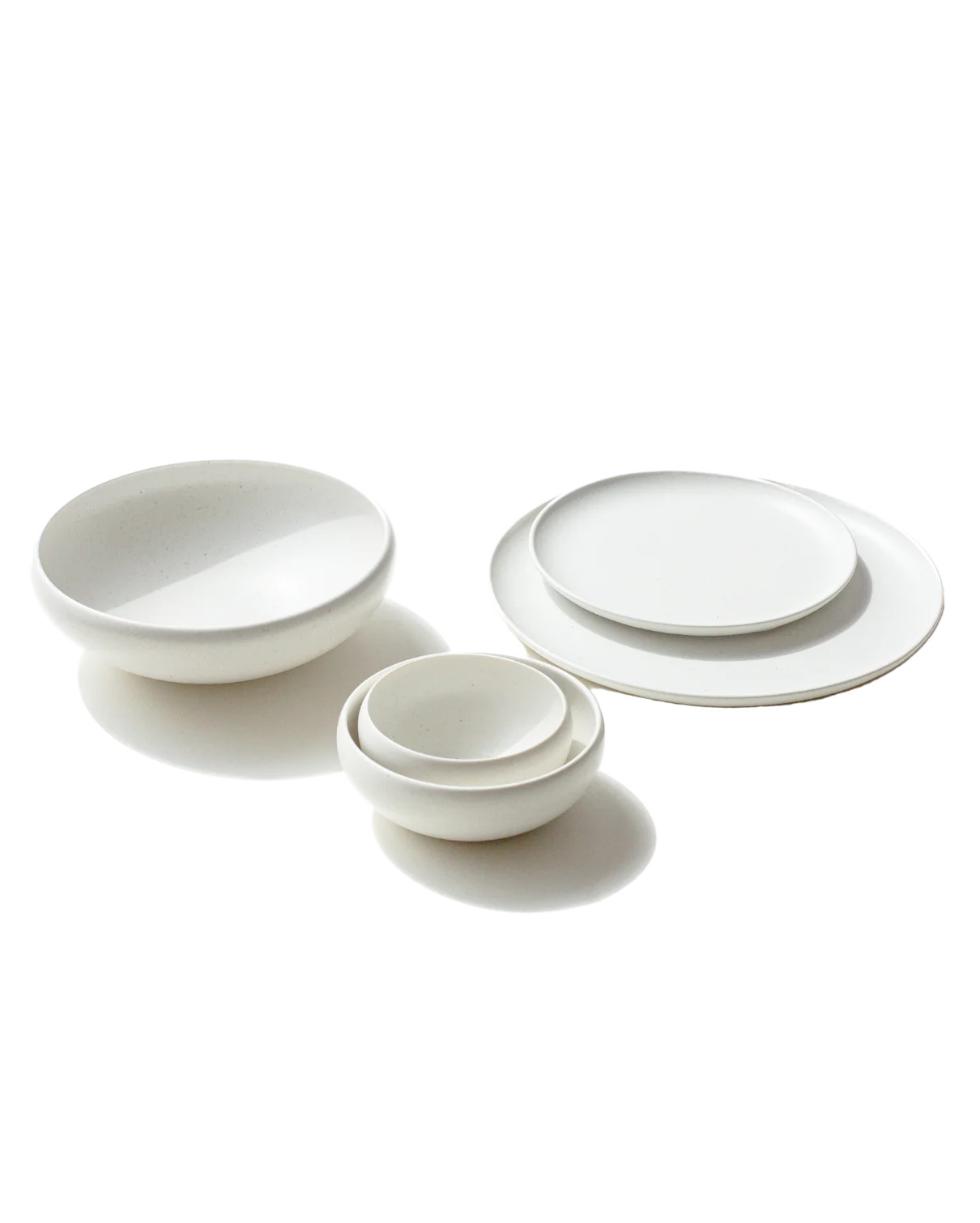 The Goun Set | Material