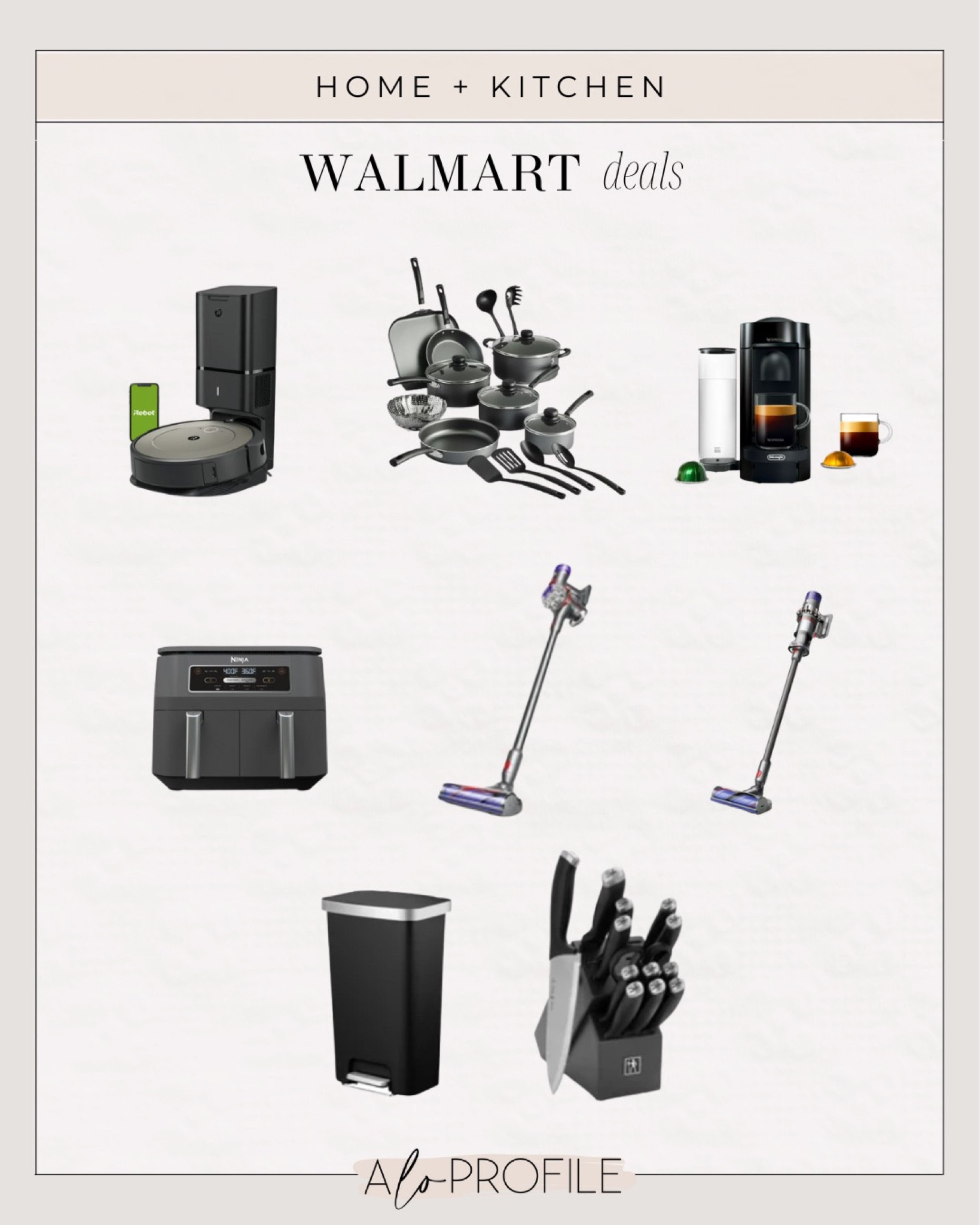 Walmart Home + Kitchen Deals // cyber week, black friday, walmart home, walmart finds, walmart deals, walmart home finds

#LTKCyberweek