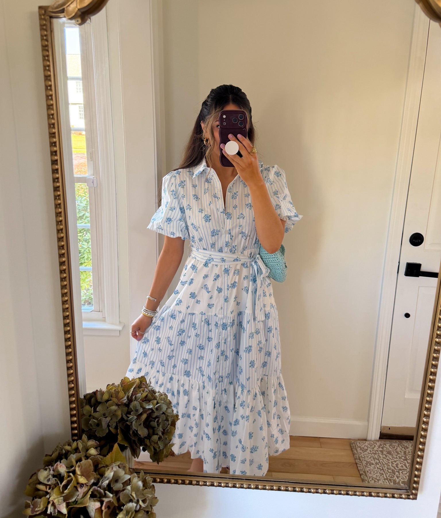 Girls brunch date 💫✨… this floral midi dress is sooo perfect for spring and would also make the cutest Easter dress!!

Spring dress | floral dress | spring outfits | baby shower dress | bridal shower dress | brunch outfit 

#LTKSeasonal #LTKootd #LTKgrwm