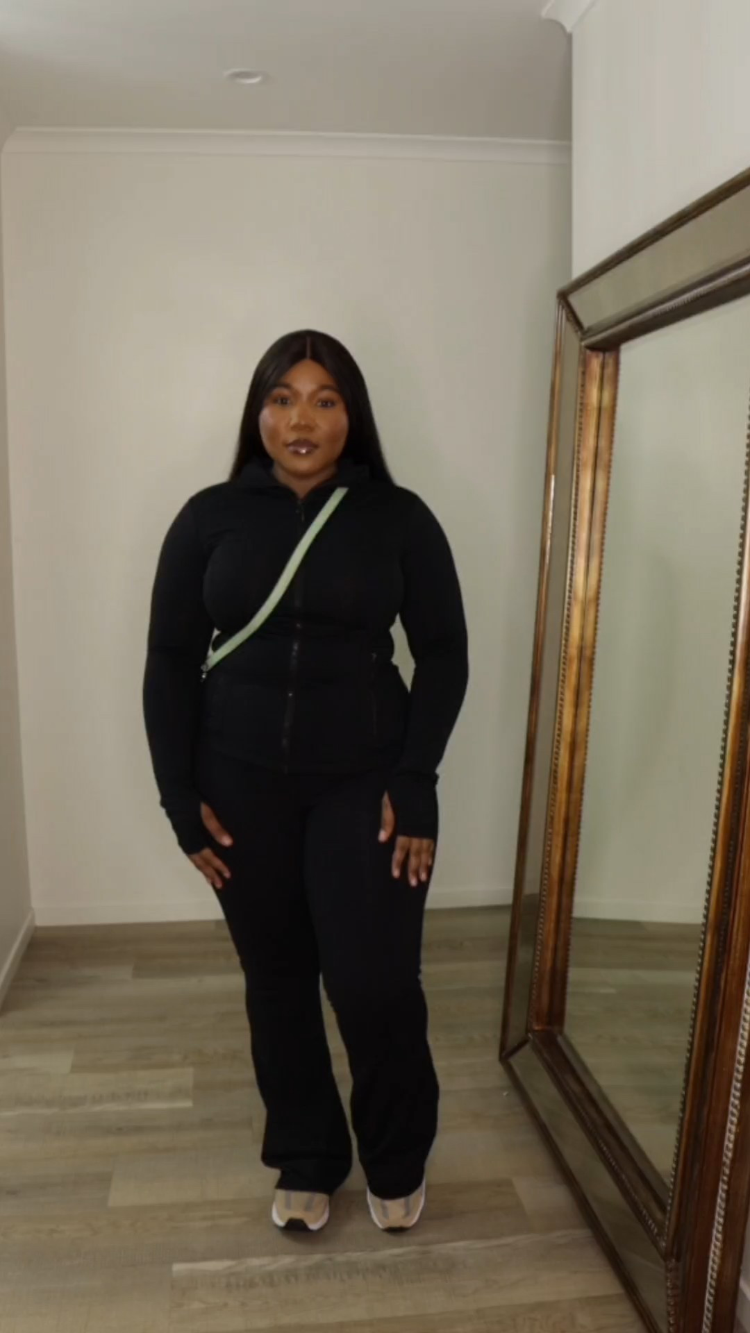 Simple and easy errand or loungewear outfit. 

#LTKautumn #LTKwinter #LTKfitness