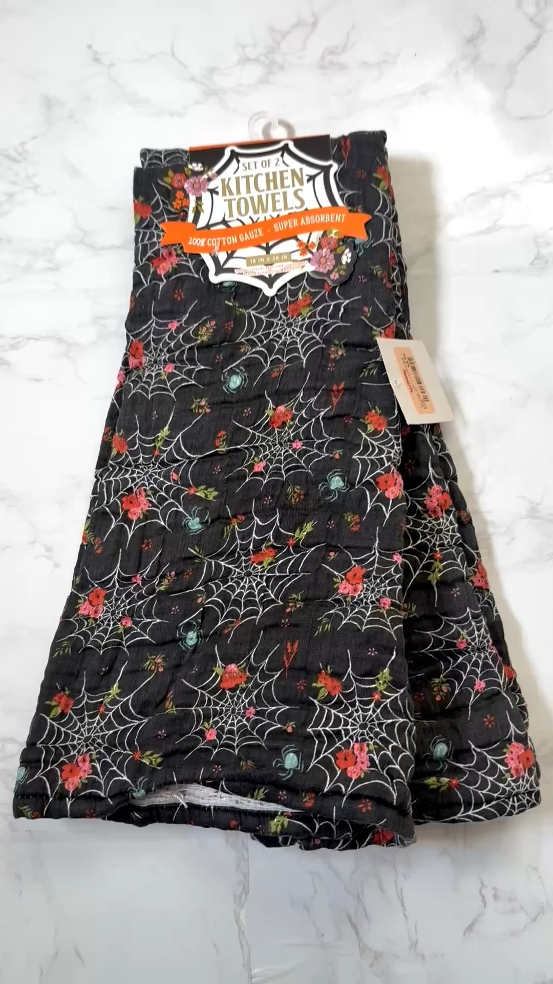 Kitchen Towels for Fall & Halloween.
#fall #halloween

#LTKHome #LTKSeasonal