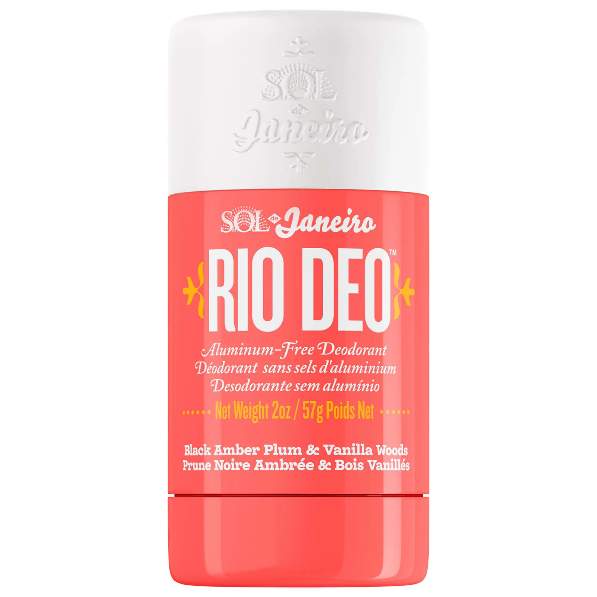 Sol de Janeiro Rio Deo Aluminum-Free Deodorant Cheirosa '40 2 oz / 57 g | Sephora (US)