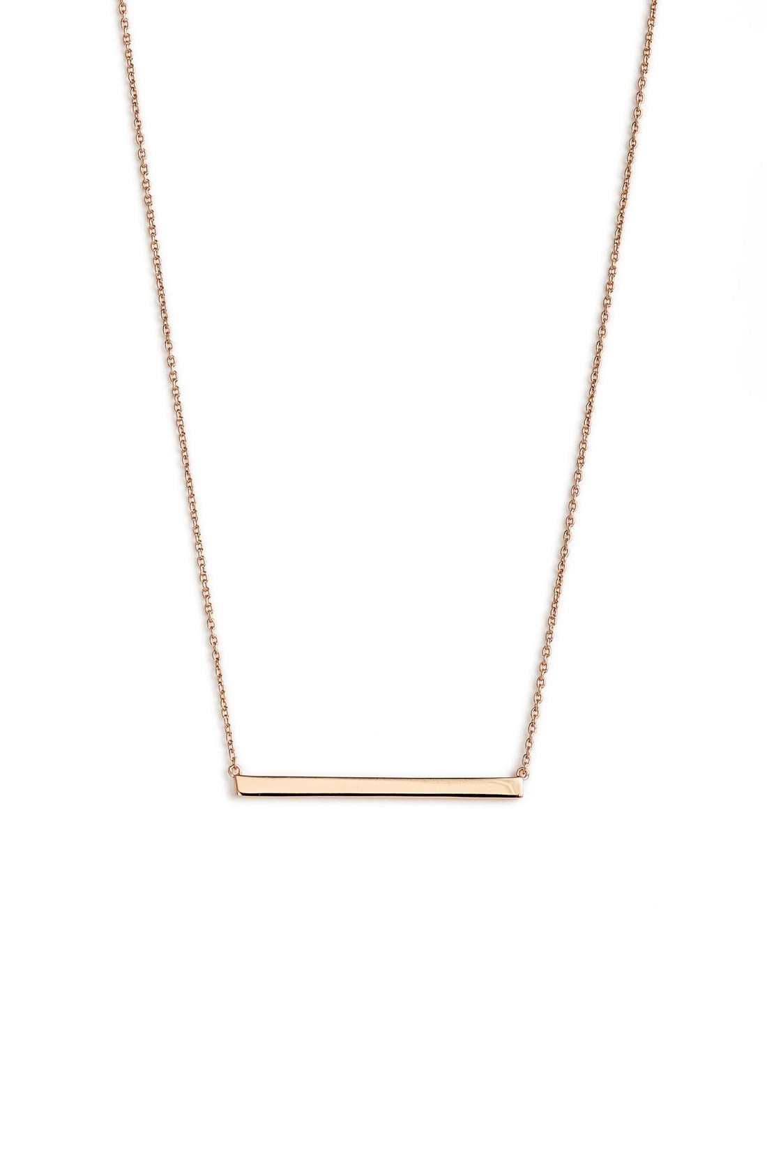 Bar Pendant Necklace | Nordstrom