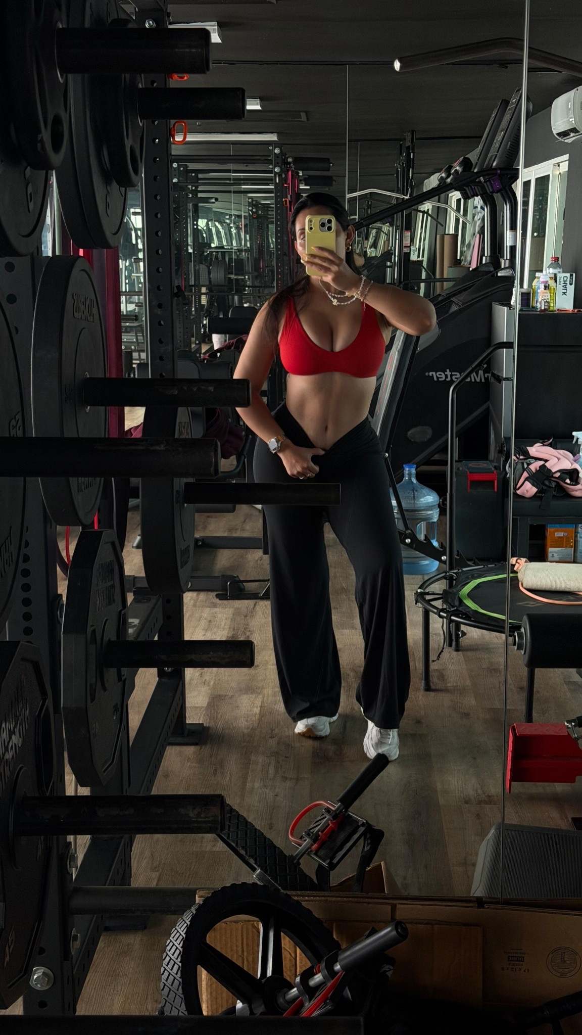 Wearing size mediumm

#LTKActive #LTKmomlife #LTKfitnessgoals