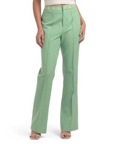 Irida Bootcut Pants | TJ Maxx