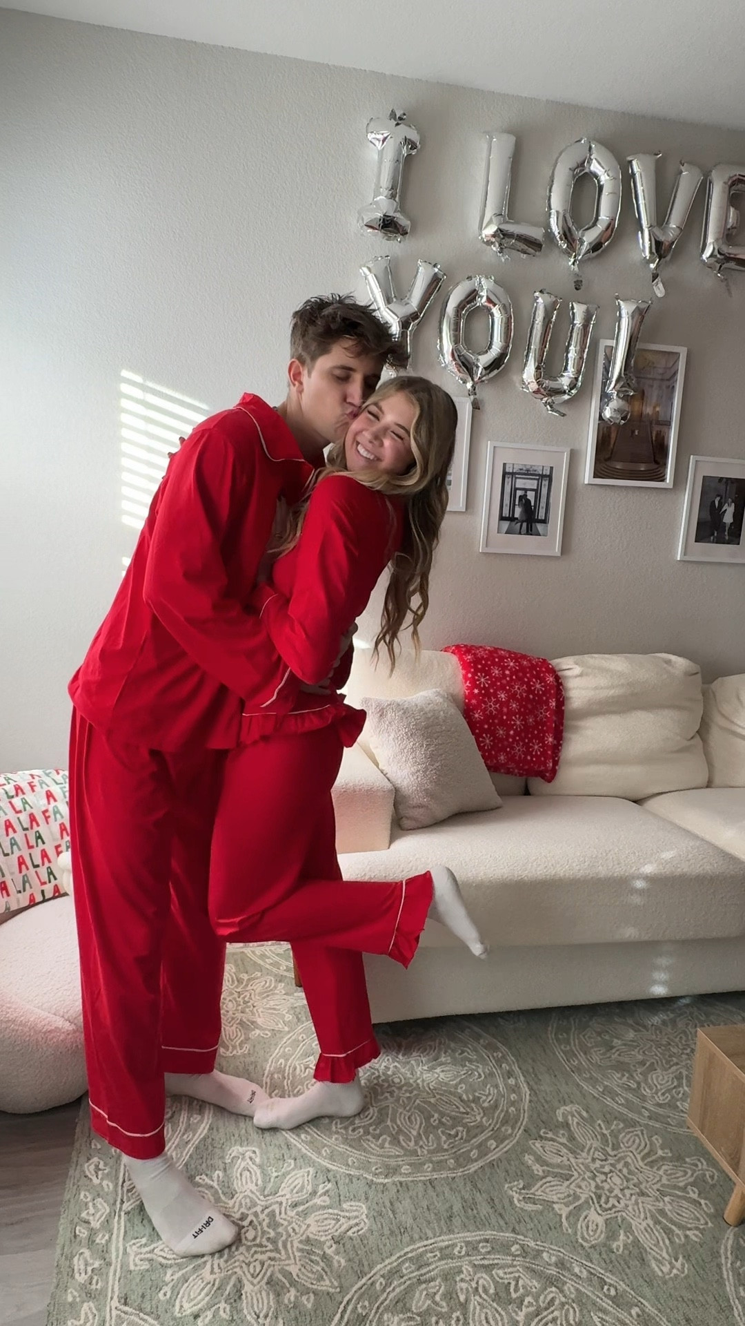 Christmas customizable pajamas 🎄💫🫶🏼 

#LTKSeasonal #LTKHoliday #LTKGiftGuide