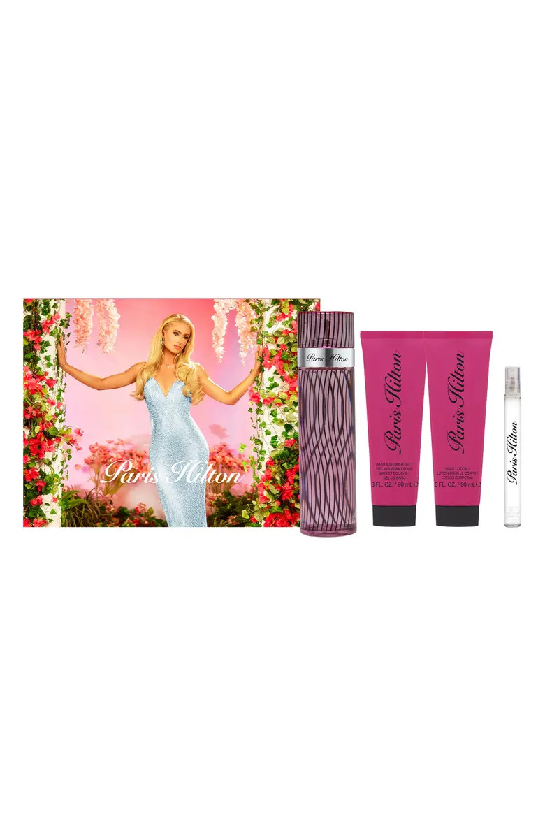 PARIS HILTON For Women Eau De Parfum 4-Piece Set | Nordstromrack | Nordstrom Rack