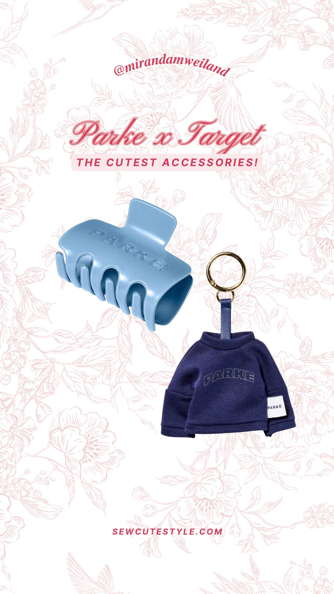 Parke x Target is finally here 🤍 launching Saturday 4/25 at 2AM CST and it’s GOOD. Think effortless, elevated basics with that signature Parke feel — but at Target prices (!!)

Setting my alarm because these will go fast 🫶🏼 

Target Style / Parke / Target New Arrivals / Affordable Style / Target finds / Target collab / denim under $55 / drawstring jeans / matching sets / matching sweat sets / matching short sets / mom approved outfits / mom outfit inspo / easy summer outfits / summer matching sets / summer outfit ideas / red white and blue set 