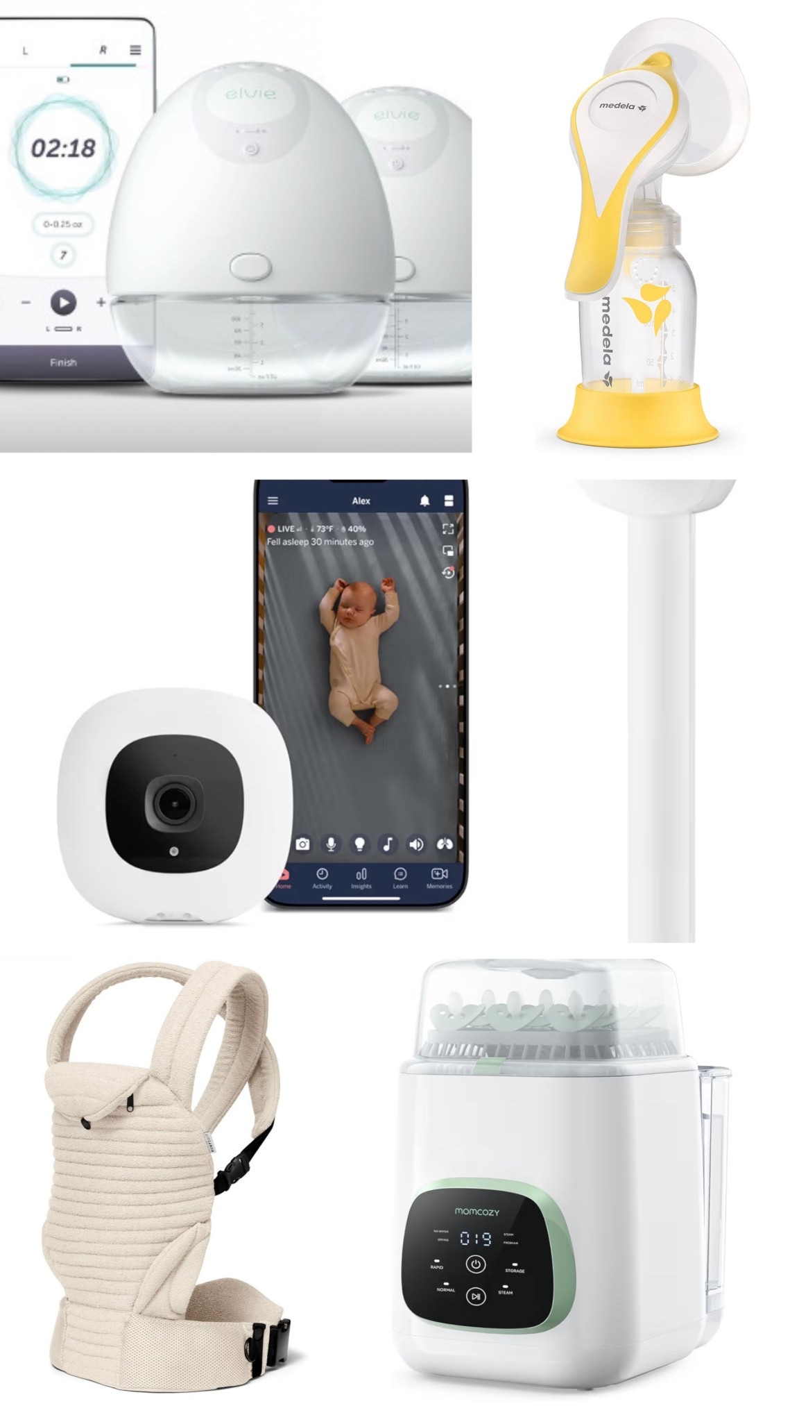 Baby #2 MUST HAVES! 

#LTKmomlife #LTKCyberWeek #LTKGiftGuide
