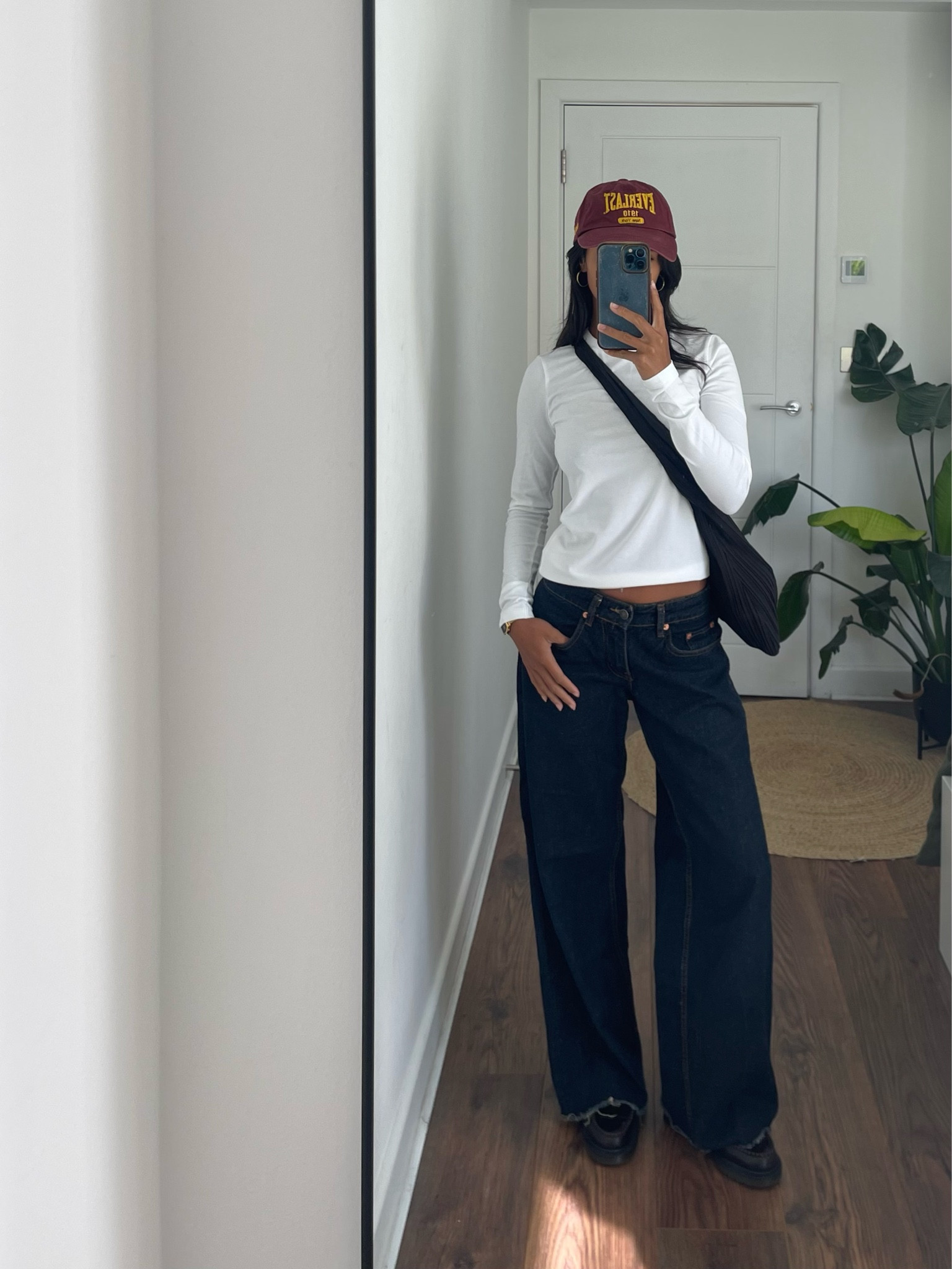 It’s been a while since I’ve been on here but we are back with an attempt to stay consistent. OOTD

#LTKstyletip #LTKshoecrush #LTKfindsunder100