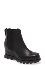 Joan of Arctic III Waterproof Wedge Chelsea Boot | Nordstrom