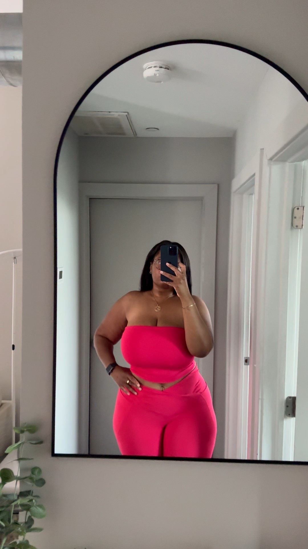 Barbie girl! 

#LTKMidsize #LTKPlusSize #LTKActive