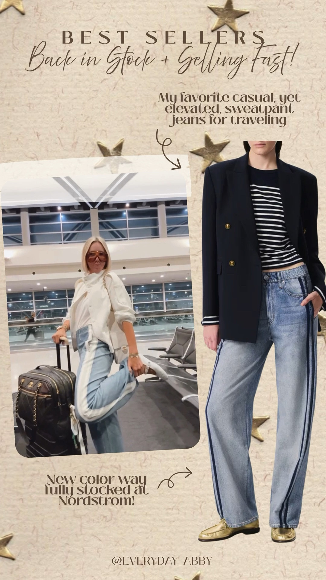 OMG I just saw these rag & bone terry sweatpant jeans were restocked at Nordstrom! If you haven’t ordered them already, now’s the time! I’m wearing a medium 🛒✨

#LTKootd #LTKgrwm