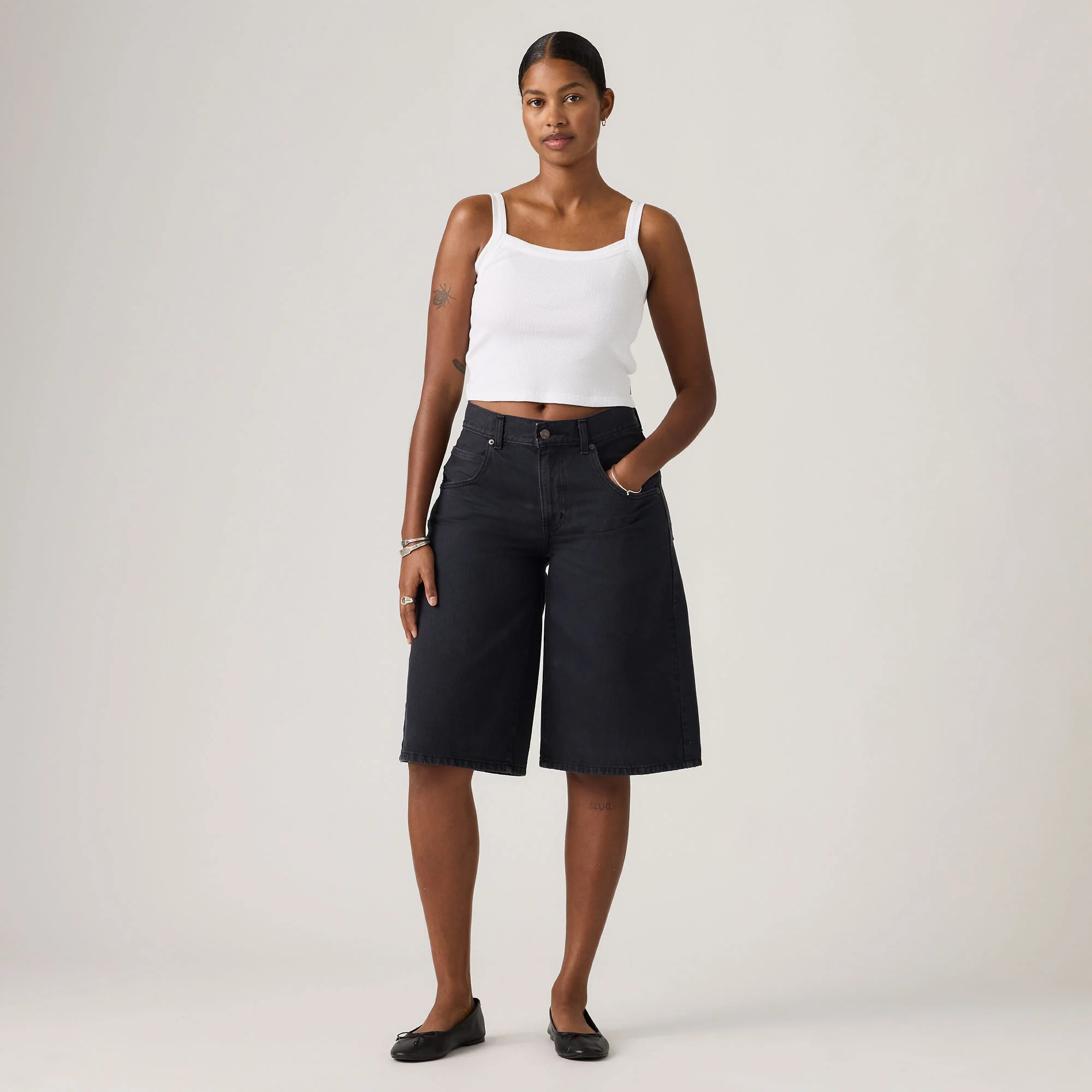 Levi's® Women's Super Baggy Jorts | Levi's AU