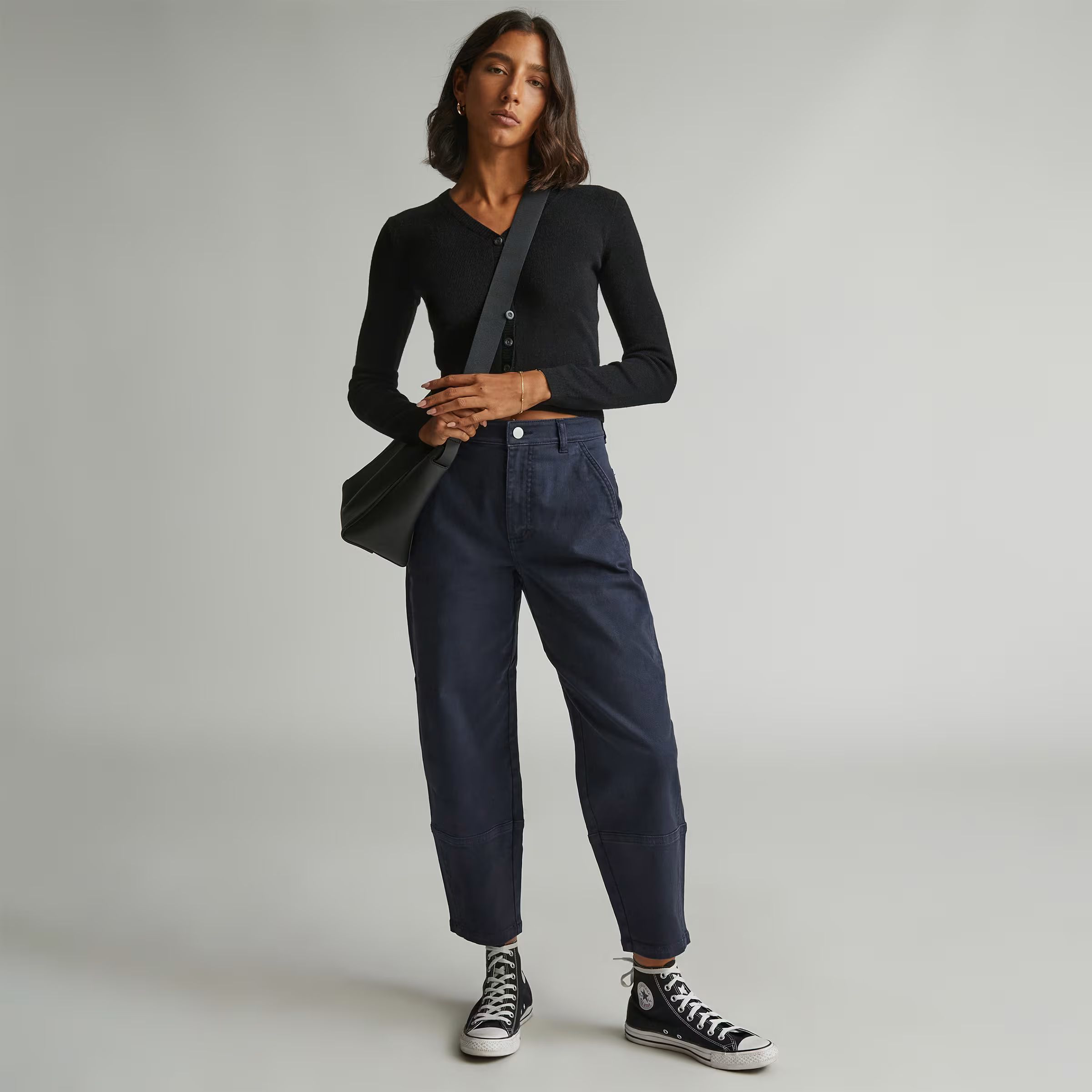 The Utility Barrel Pant | Everlane