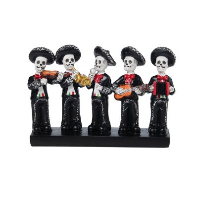 Gallerie II Skeleton Mariachi Halloween Figure | Target