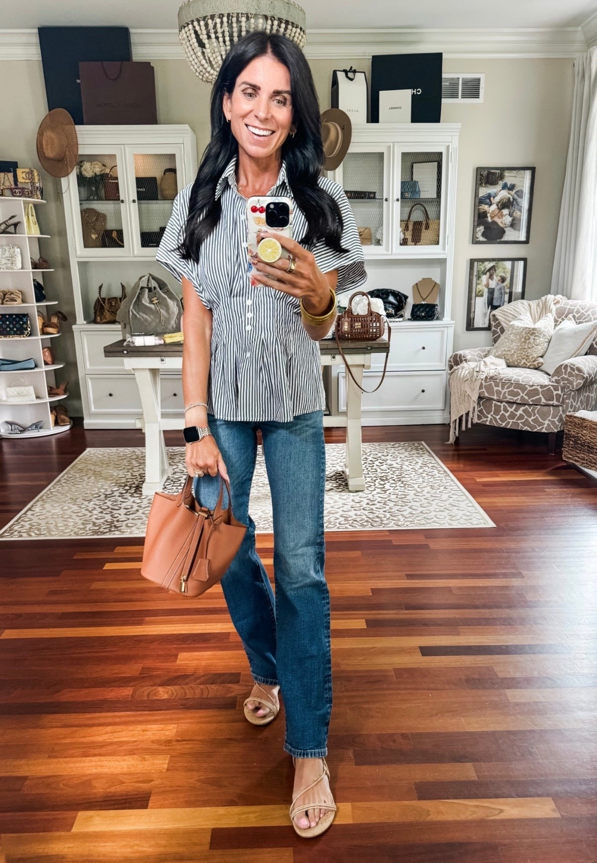 This top is giving Anthro for a fraction of the price!

#LTKSeasonal #LTKFindsUnder50 #LTKootd