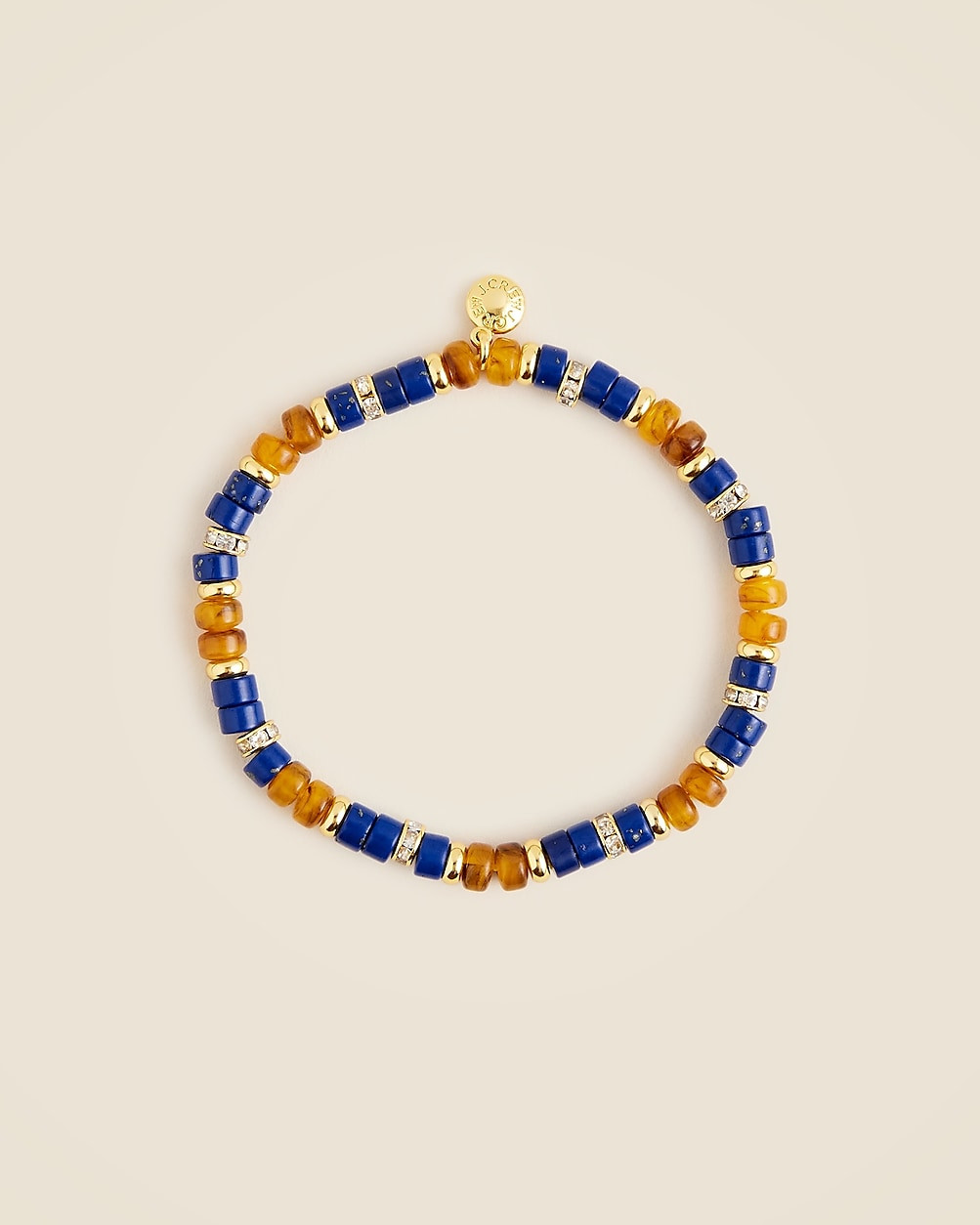 Beaded stone bracelet | J. Crew US