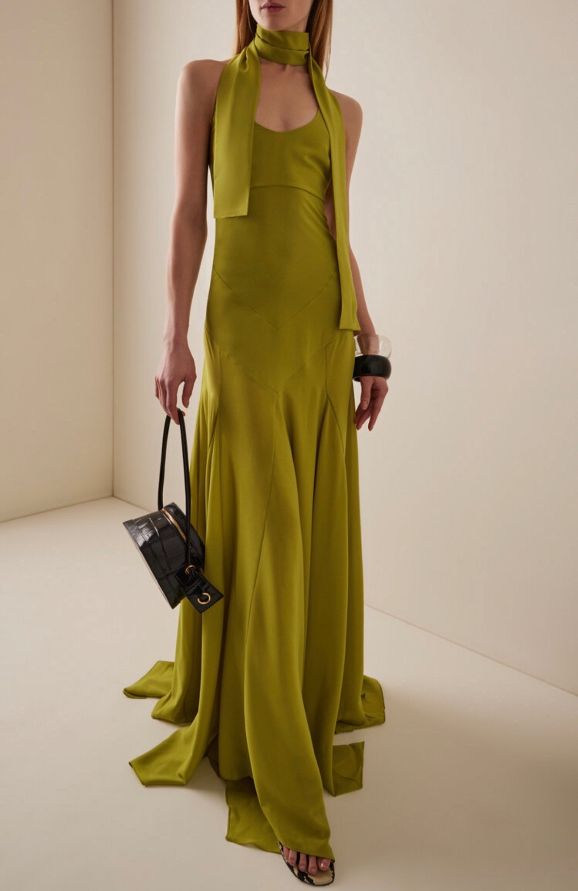 Stunning green gown that I wore to my sister in laws wedding in Aspen, Colorado. So comfortable and got lots of compliments. It was bump friendly too  

#LTKStyleTip #LTKWedding #LTKBump