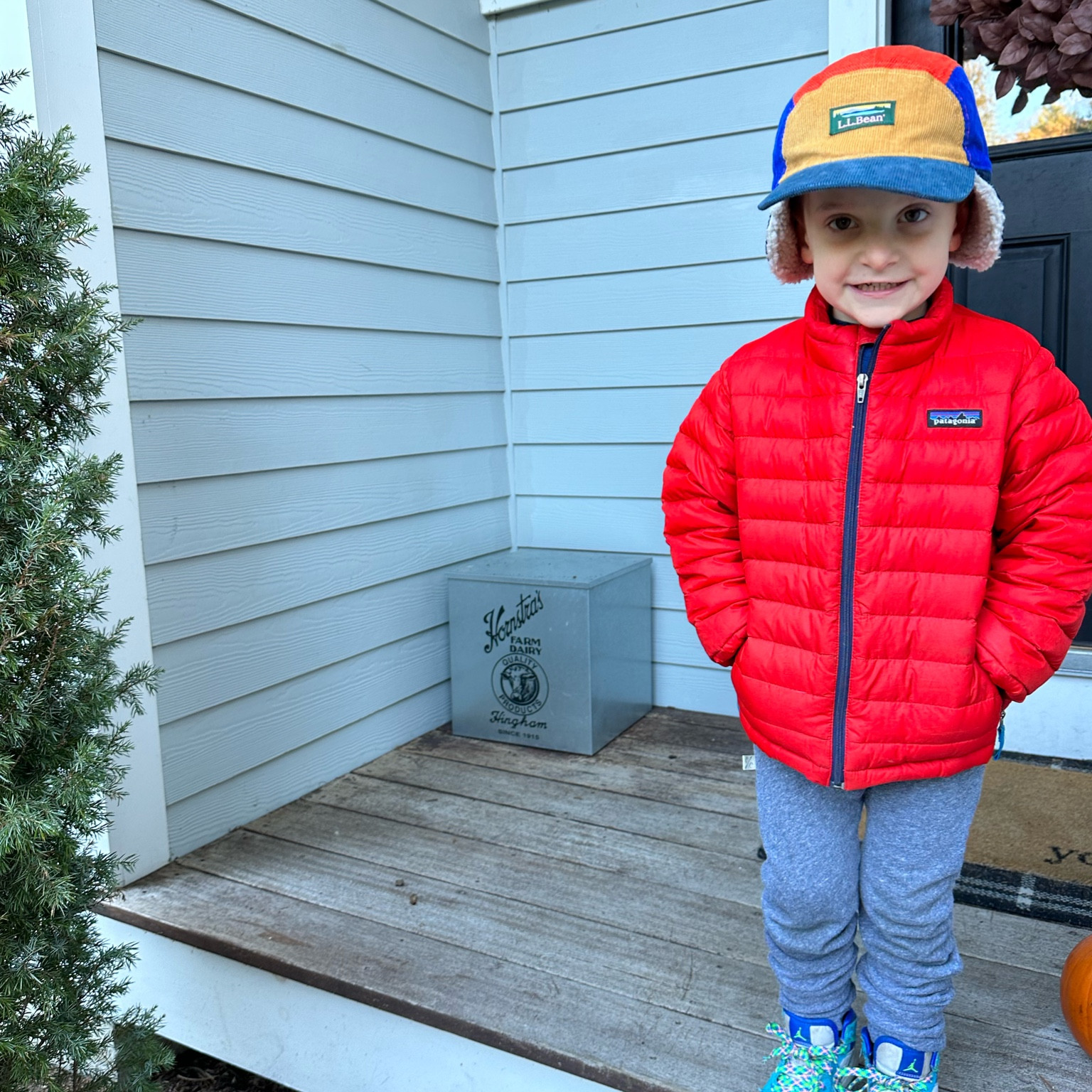 The cutest winter hat!

#LTKkids #LTKSeasonal #LTKfamily