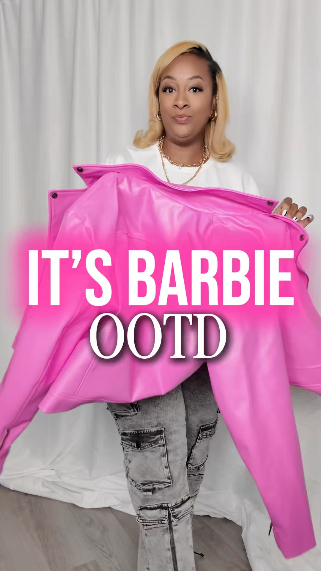 Received this pink moto jacket from Ora J Lane a few years ago and it’s still one of my favorite pieces to wear 🩷#fashion #style #streetwear #shopping

#LTKgrwm #LTKmomlife #LTKootd