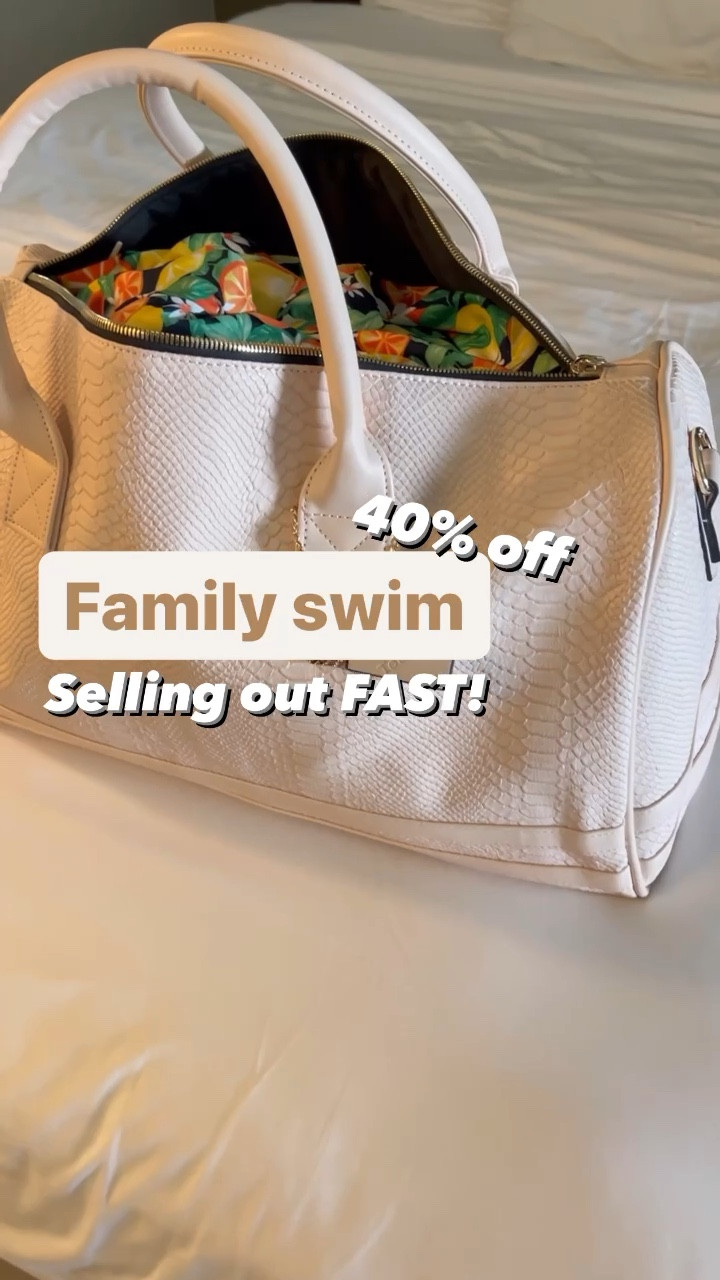 Grab these before your sizes sell out. Extra 40% off! 

#LTKswim #LTKsalealert #LTKunder50