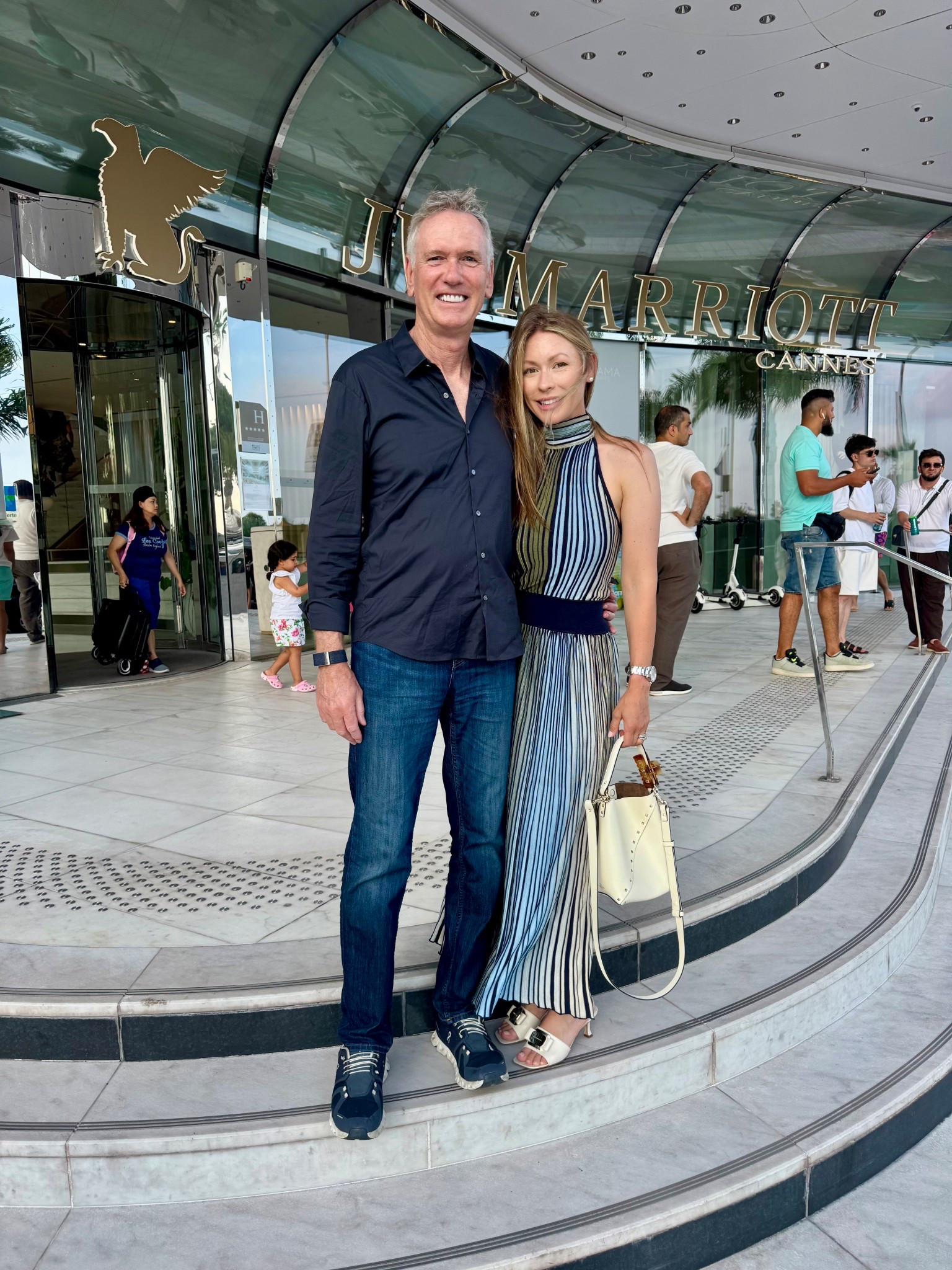 Had so much fun getting dressed up in France! Wanted to share some of my outfit details with you. 🤍 

#LTKTravel #LTKParties #LTKStyleTip