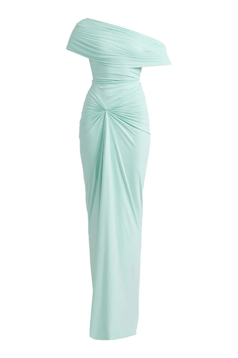 KATYA MAXI DRESS IN MINT | Deme By Gabriella | CULT MIA | CULT MIA UK LTD