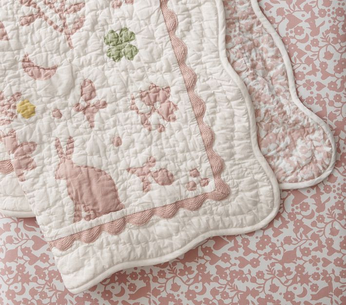 Julia Berolzheimer Baby Bedding Collection | Pottery Barn Kids