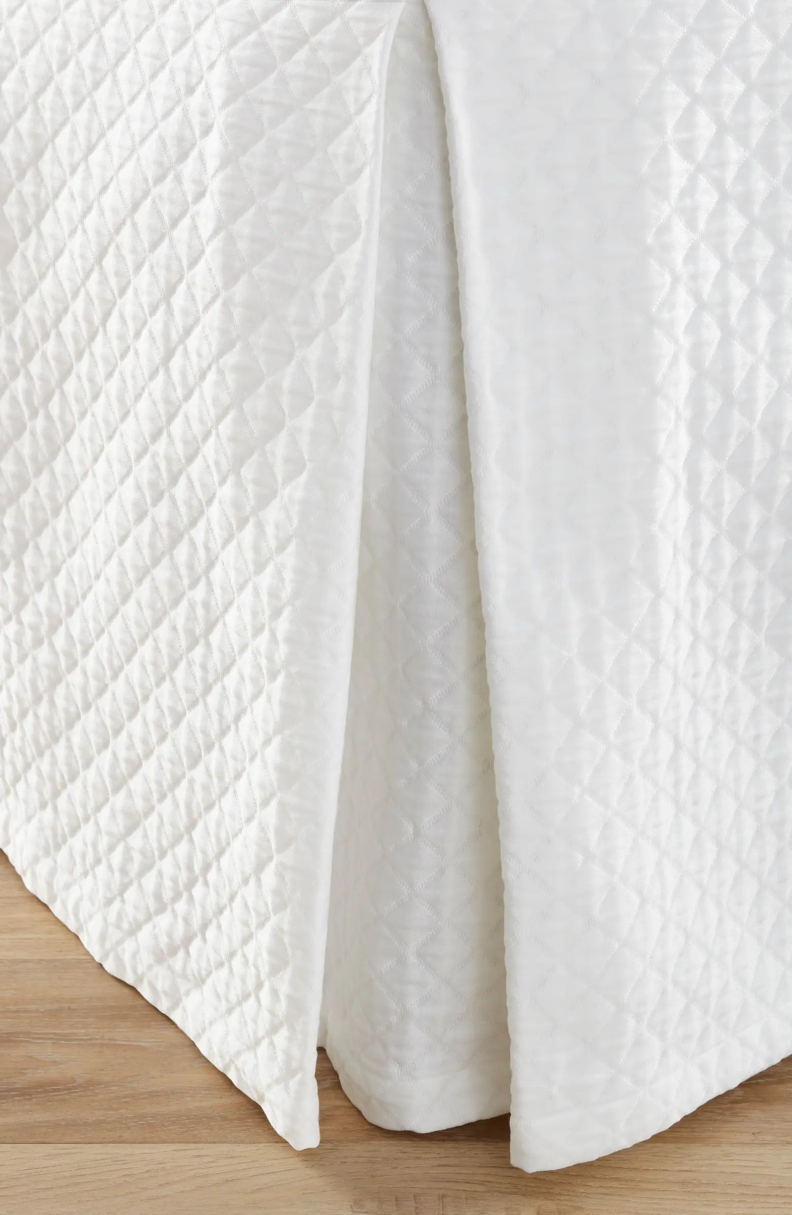 Nadia Quilted Bed Skirt | Nordstrom