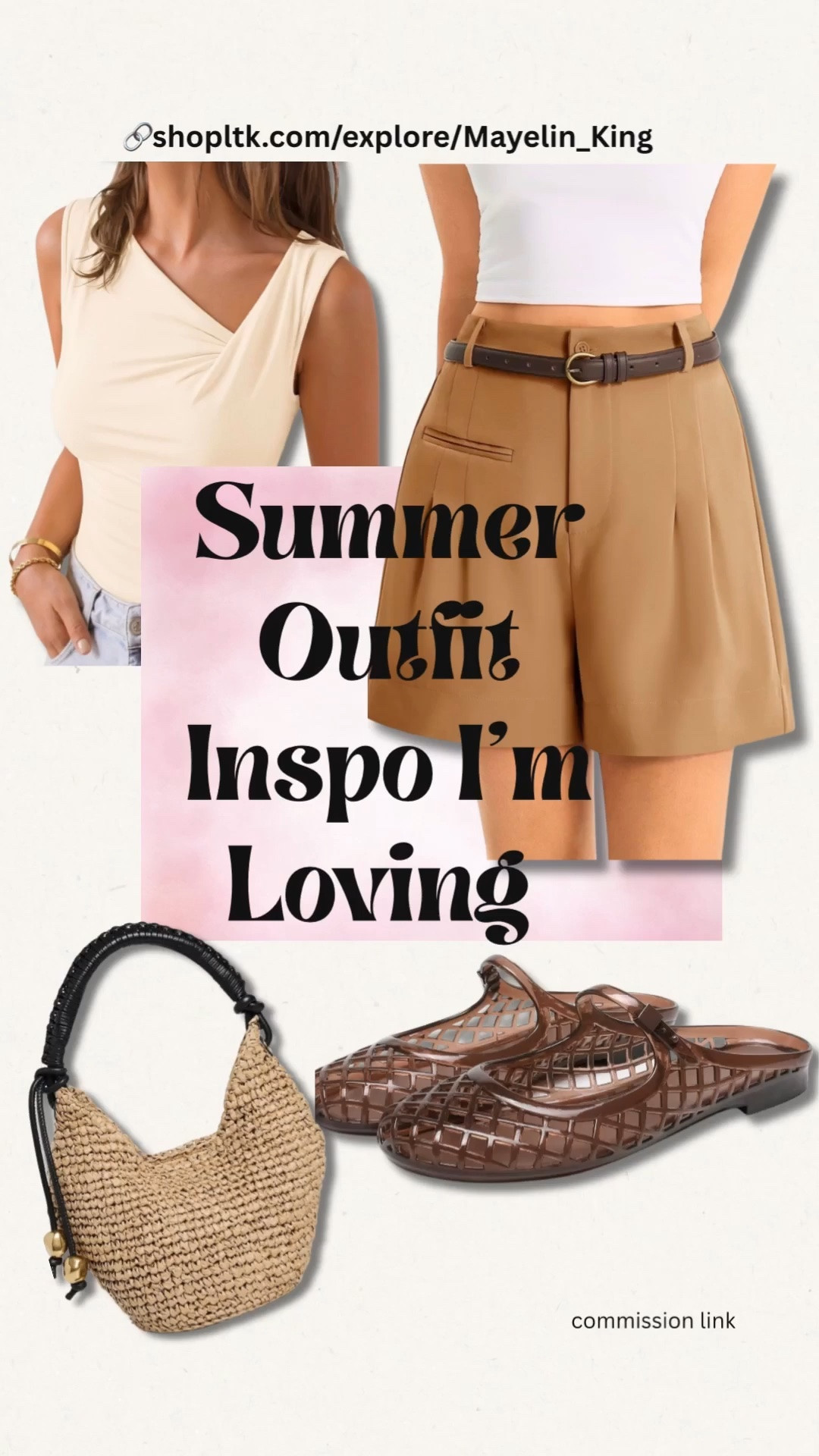 summer outfits
Summer Outfit Inspo I’m Loving | Playful Polka Dots, Asymmetric Tops & Jelly Sandals


Keywords: trendy summer outfits, polka dot fashion, ribbed tees women, jelly sandals trend, cute summer outfit ideas, nostalgic fashion comeback
#fashion #summertrends2026 #jellysandals

#LTKootd #LTKMothersDay #LTKSeasonal