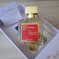 Maison Francis Kurkdjian Baccarat Rouge 540 Eau De Parfum 2.4 Fl.oz./ 70Ml. New Box Sealed Fragrance | Etsy (US)