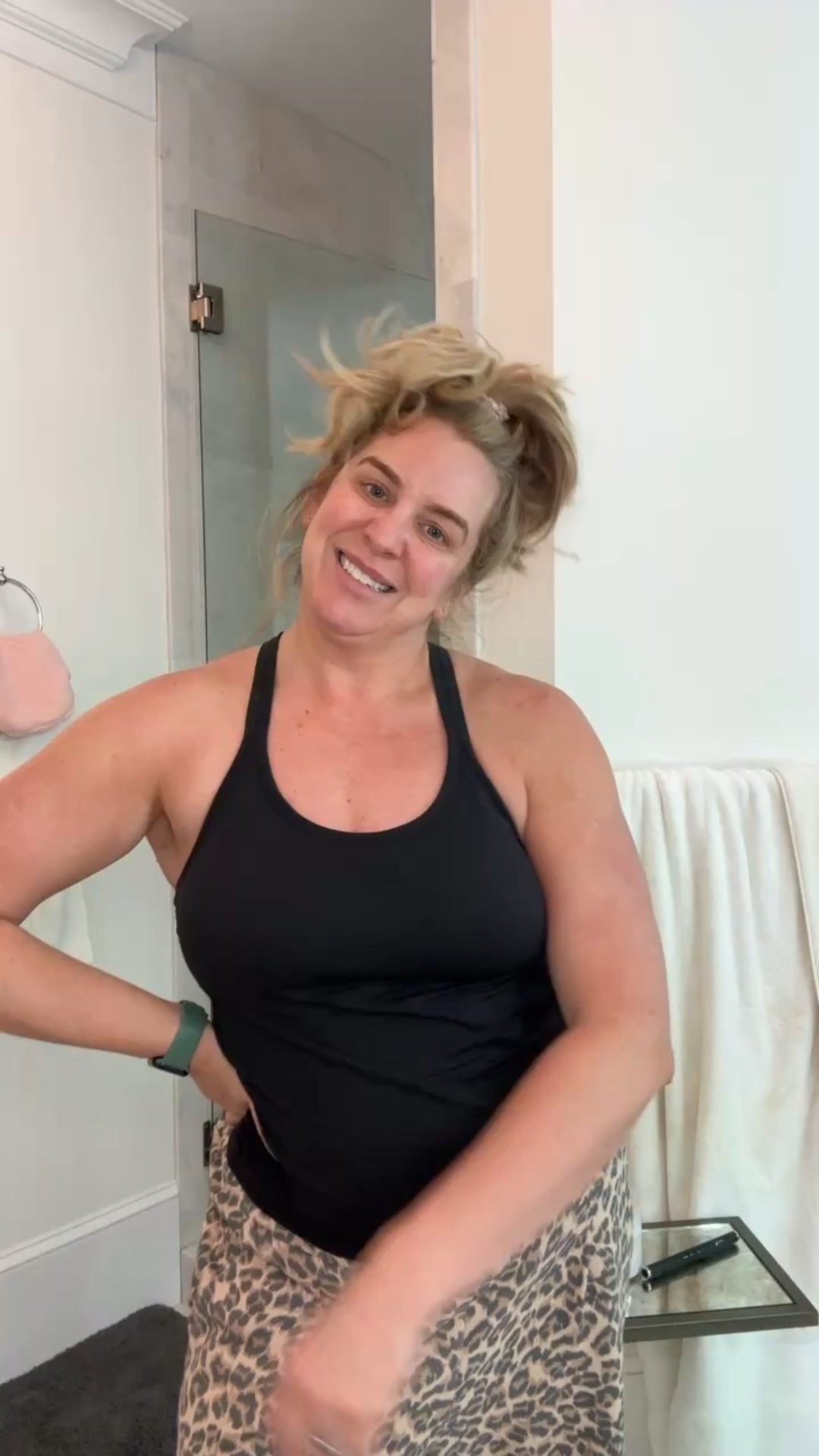 look good, feel good. 

also reminding my husband that I am more than an overstimulated mom who only wears athleisure and a messy bun. 

Old navy, target, Sephora, Ulta, amazon, gently, Lisa’s, dibs, elf, grwm, get ready with me, t3, dae

#LTKSummerEdit #LTKMidsize #LTKFindsUnder50