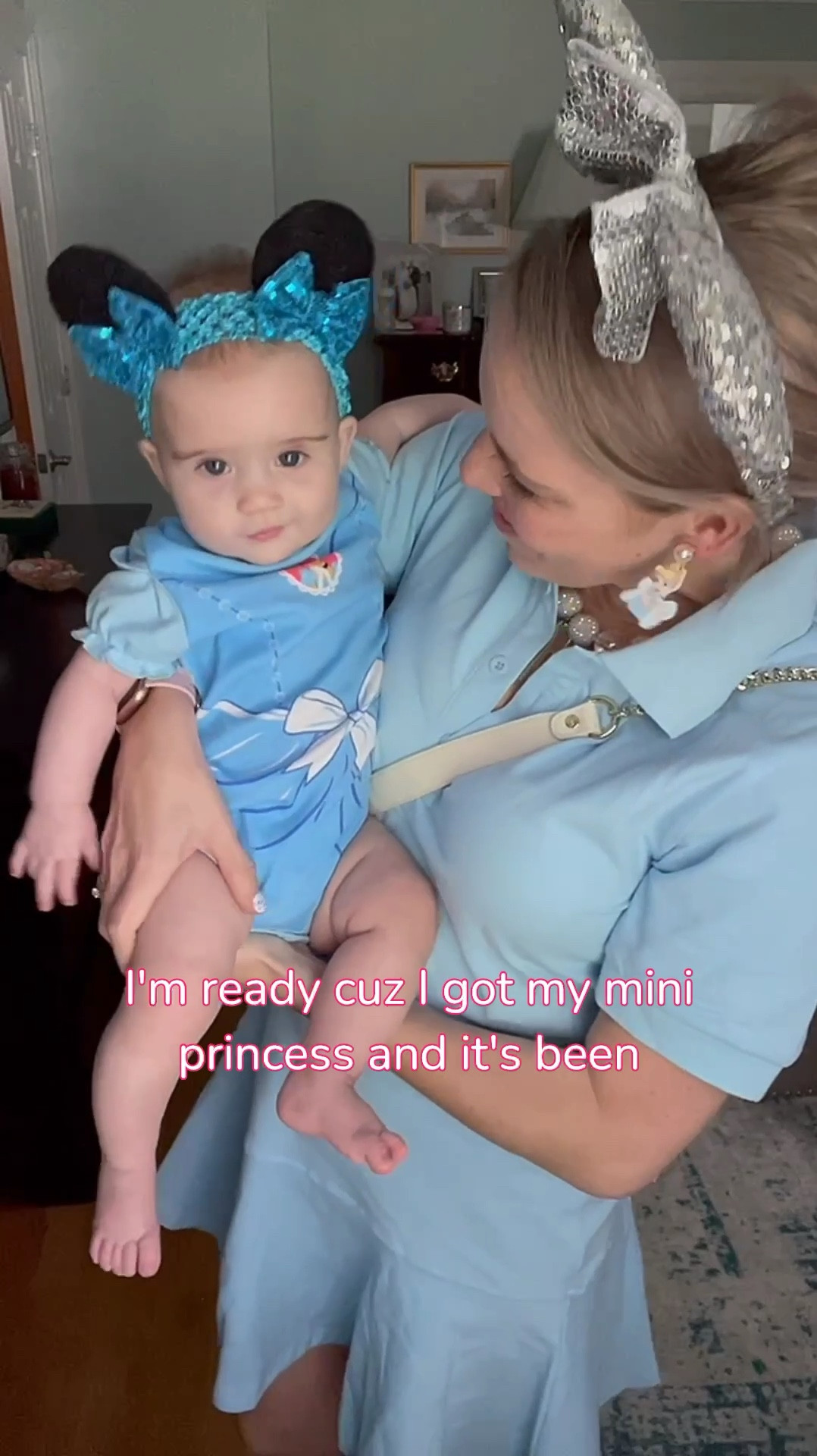 Disney mommy & mini match 

#LTKBaby #LTKTravel #LTKVideo