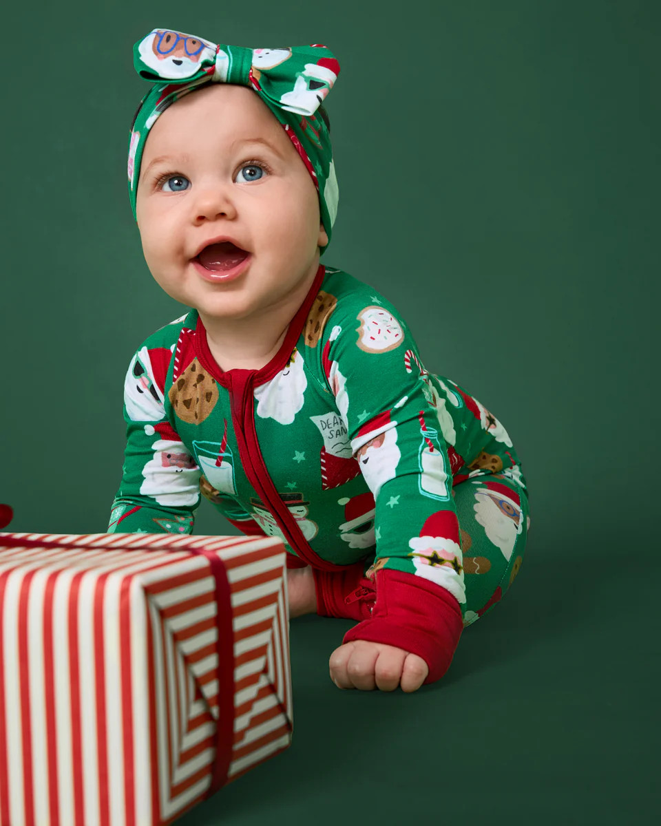Cookies for Santa Zippy | Little Sleepies