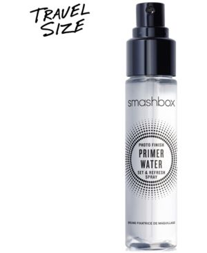 Smashbox Photo Finish Primer Water - Travel Size | Macys (US)