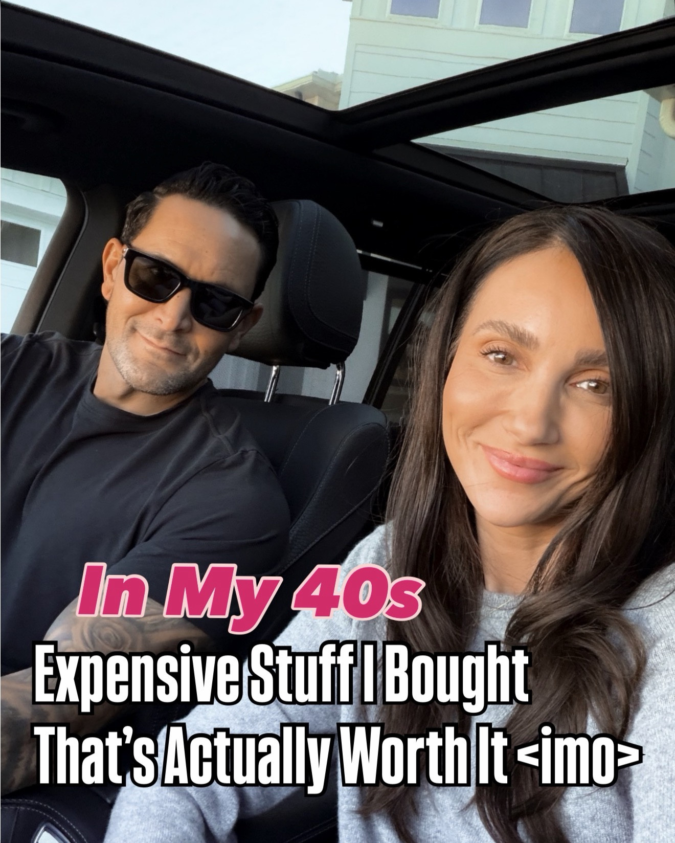 Expensive things that are actually worth it ( imo) type word CAKE and I’ll send you details

#LTKBeauty #LTKOver40 #LTKActive