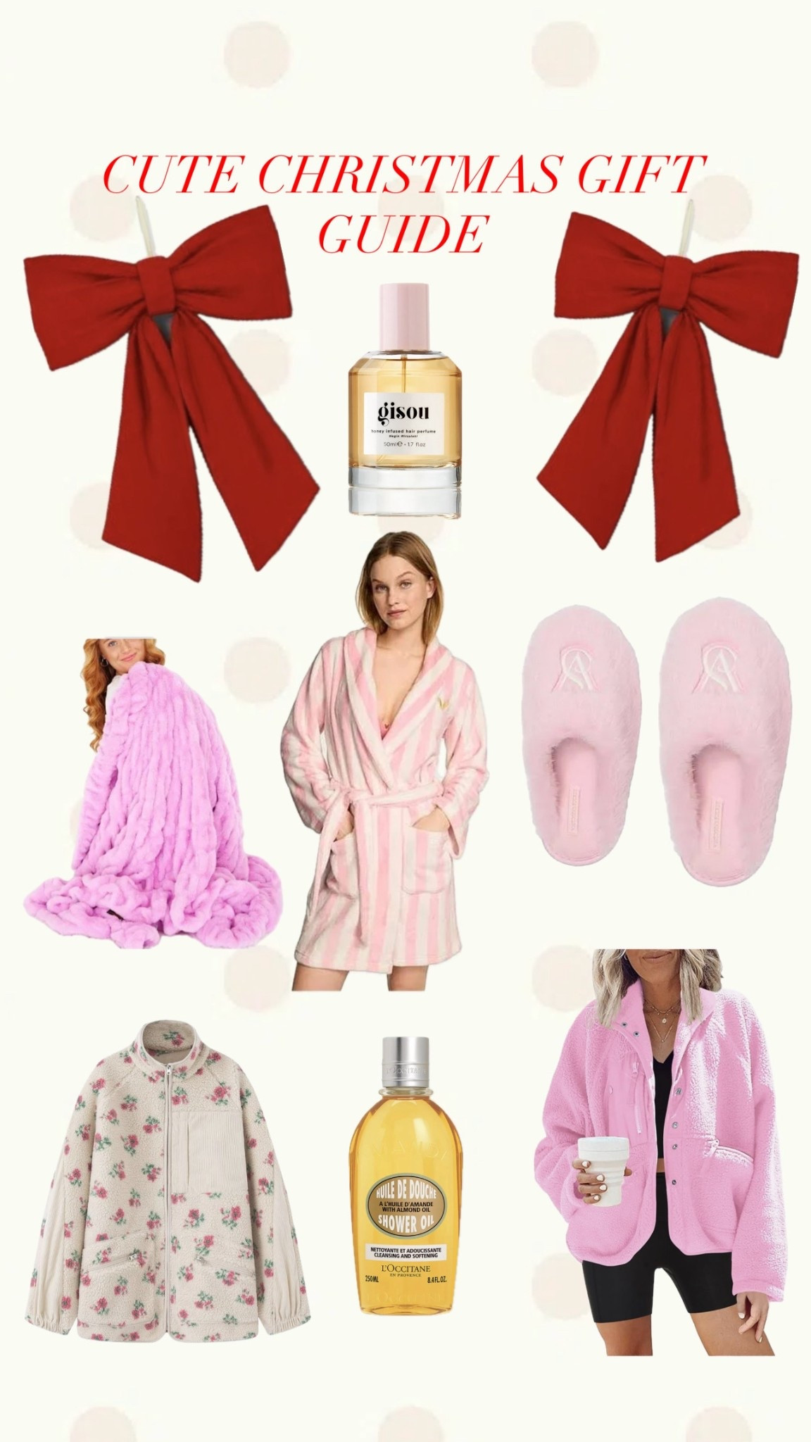 Cute gift guide ideas