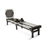 AeroPilates Reformer 266 - Pilates Reformer Workout Machine for Home Gym - Cardio Fitness Rebounder- Up to 300 lbs Weight Capacity | Amazon (US)