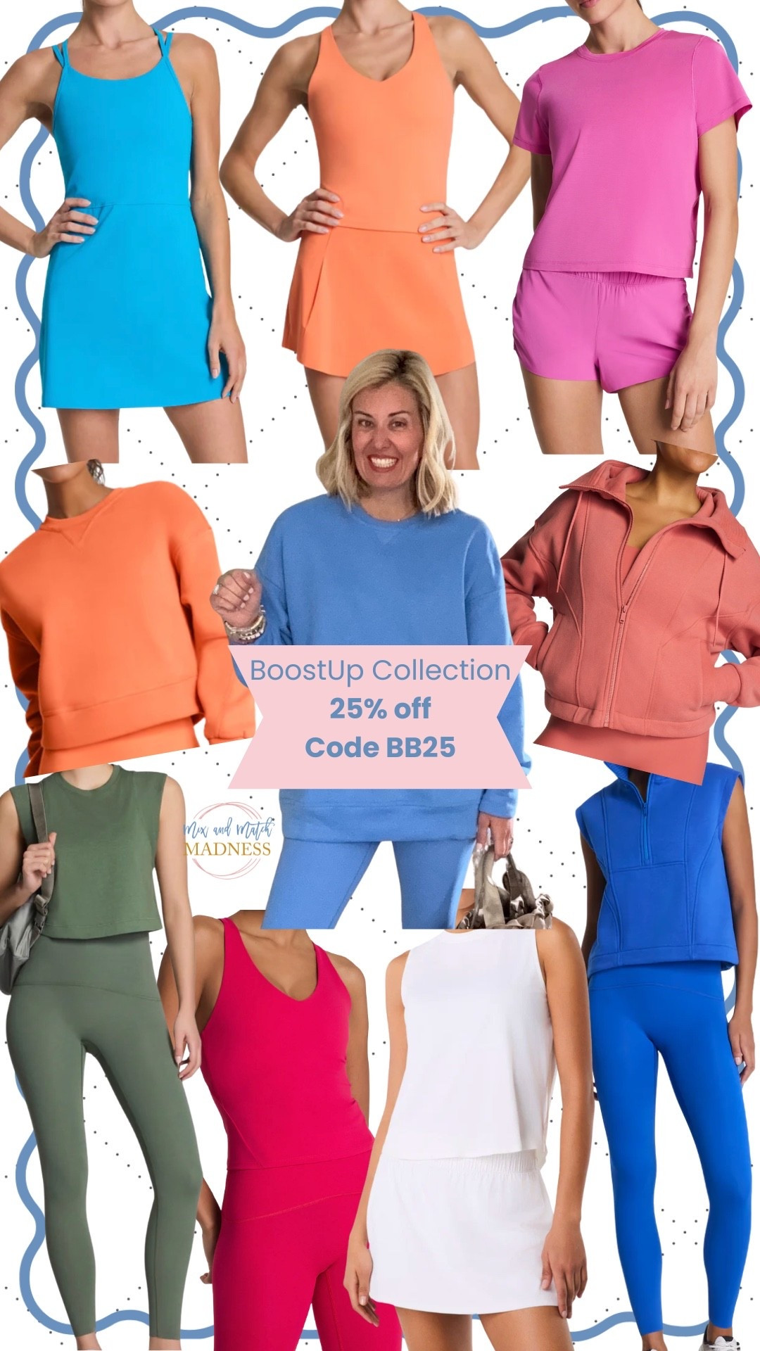 Incredible Spanx 25% off sale on the Booty Boost & BoostUp Collections! Use code BB25 through 4/26

#LTKfitnessgoals #LTKSaleAlert #LTKselfcare