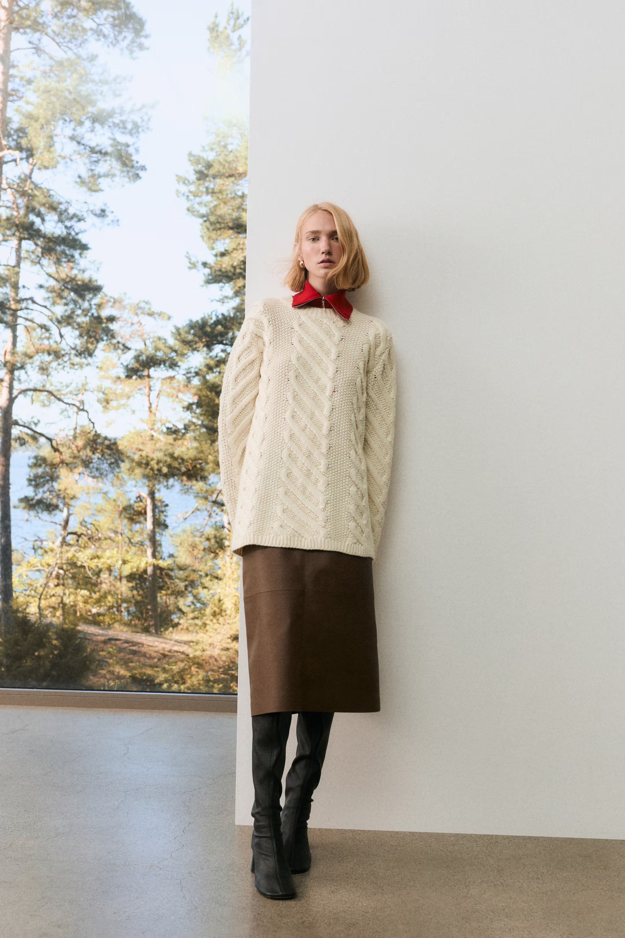 Pullover aus Wollmix | H&M (DE, AT, CH, NL, FI)